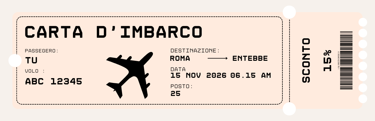 boarding pass